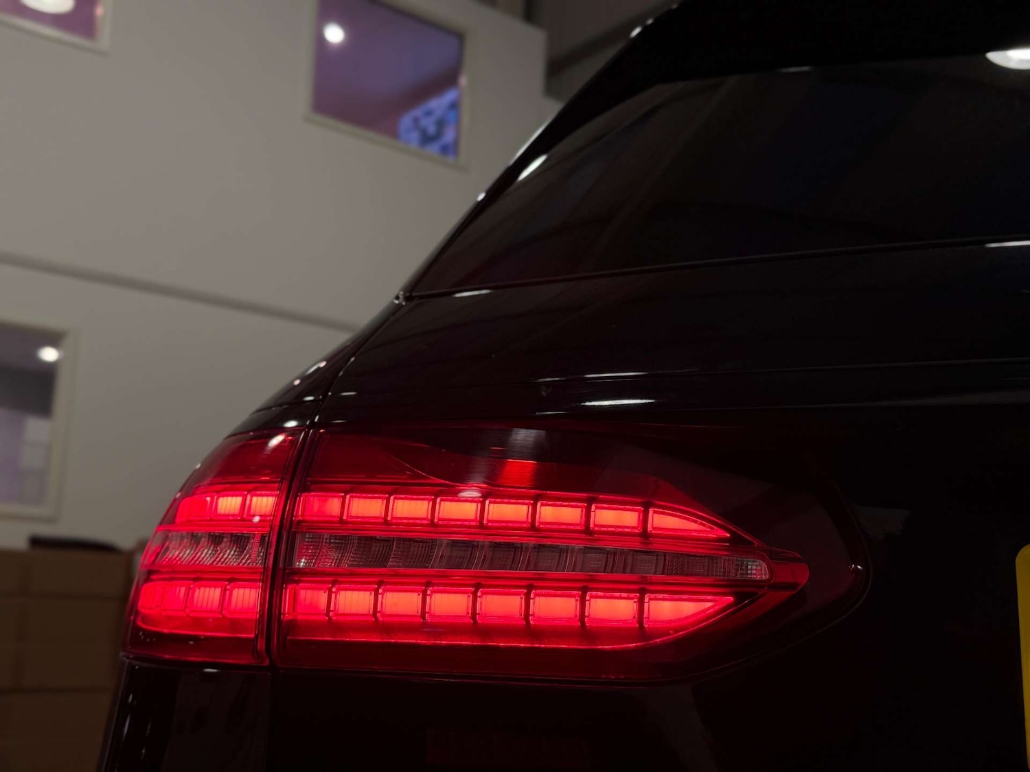 Used Mercedes-Benz E Class 2020 for sale - 76711694: Photo 10