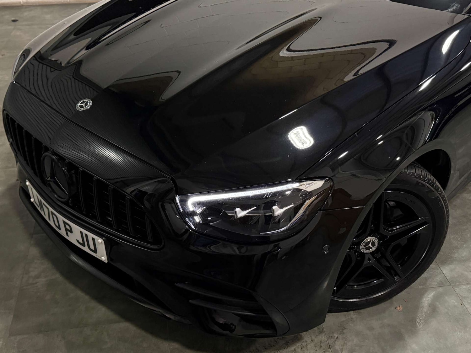 Used Mercedes-Benz E Class 2020 for sale - 76711694: Photo 11