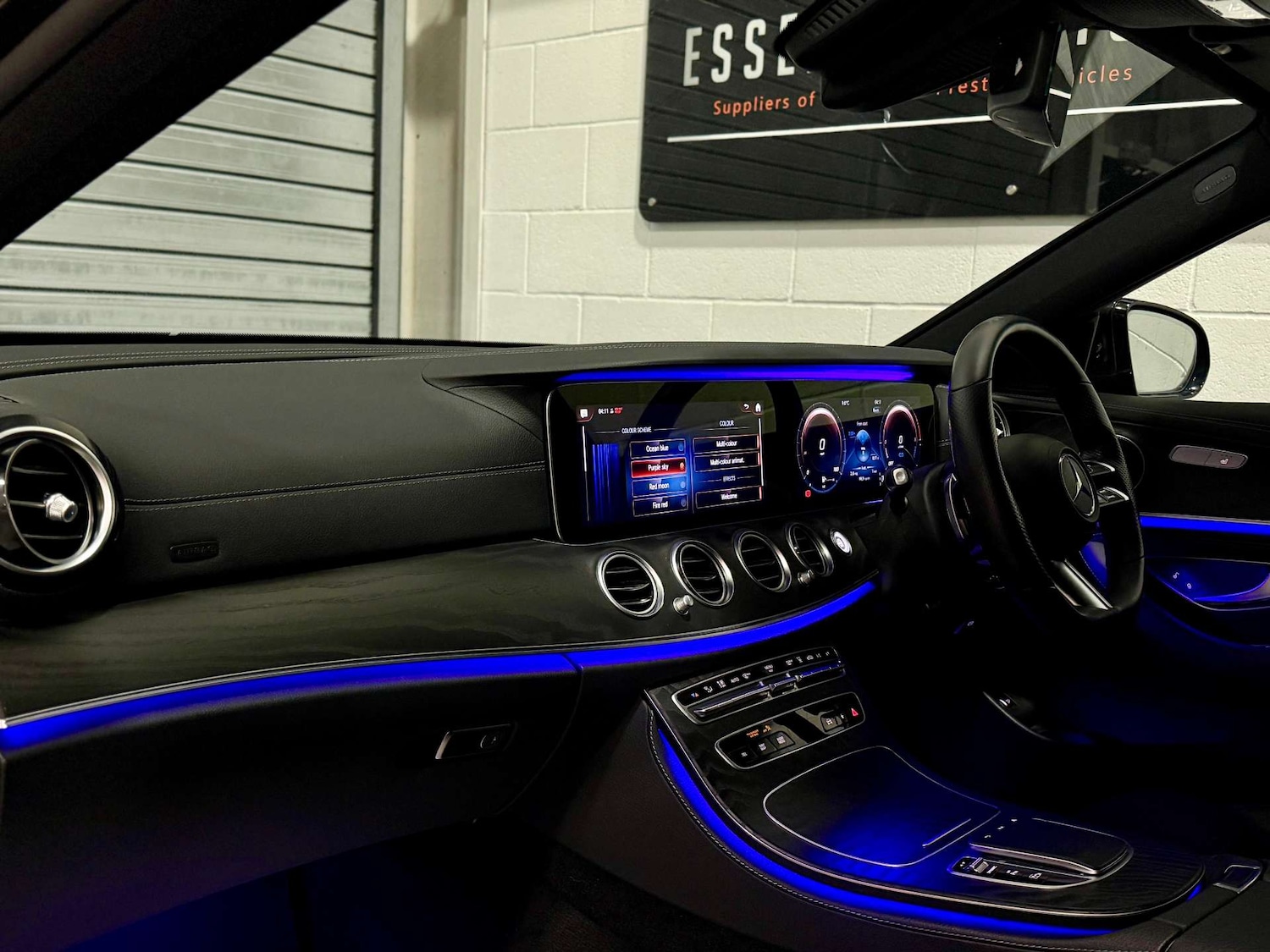 Used Mercedes-Benz E Class 2020 for sale - 76711694: Photo 16