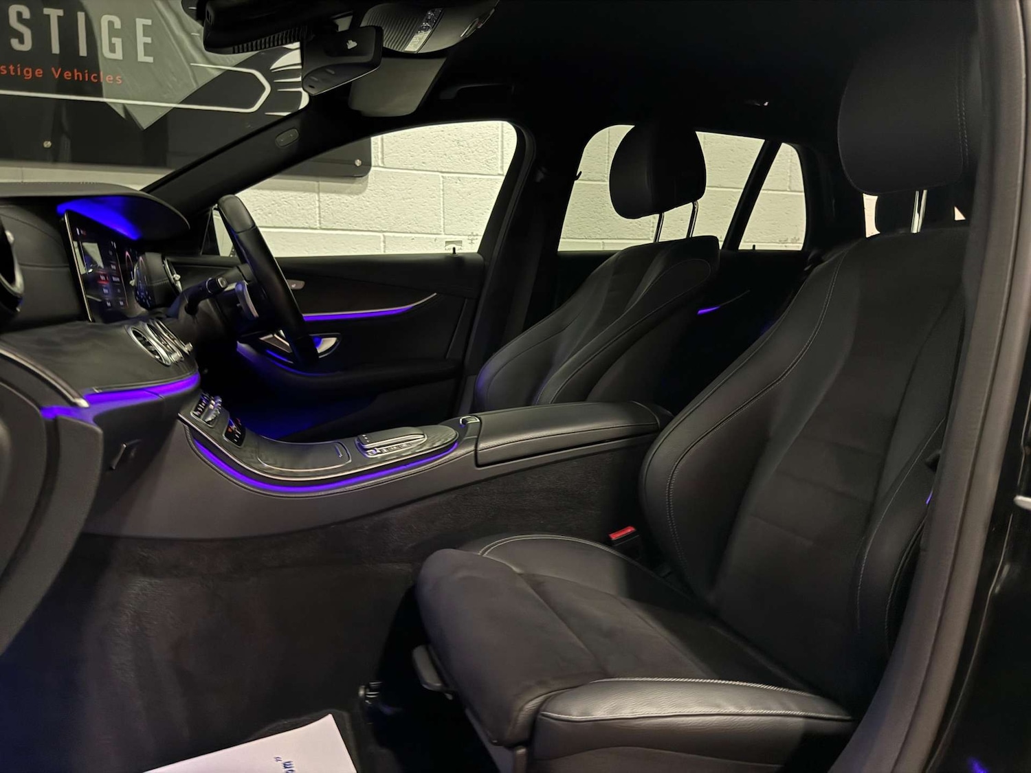 Used Mercedes-Benz E Class 2020 for sale - 76711694: Photo 17