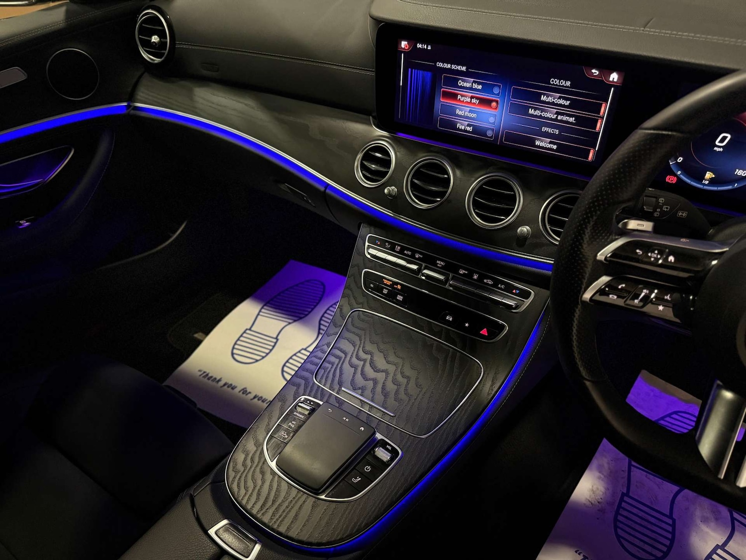 Used Mercedes-Benz E Class 2020 for sale - 76711694: Photo 19