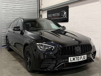 Used Mercedes-Benz E Class 2020 for sale - 76711694: Photo