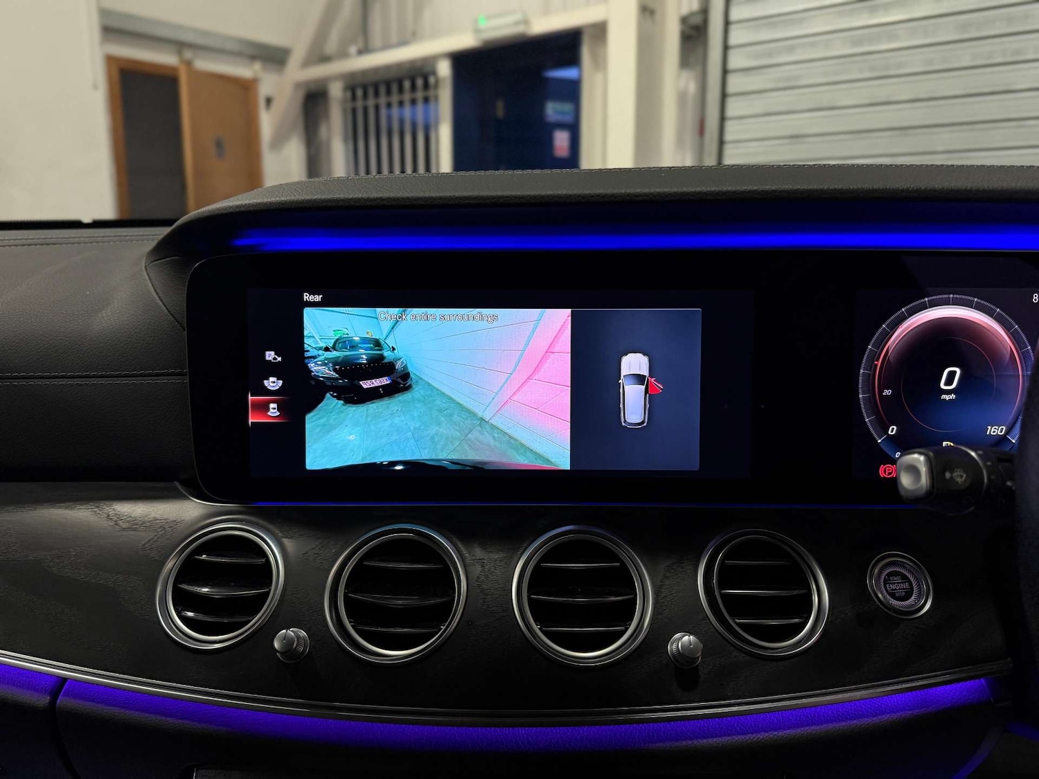 Used Mercedes-Benz E Class 2020 for sale - 76711694: Photo 21