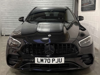 Used Mercedes-Benz E Class 2020 for sale - 76711694: Photo