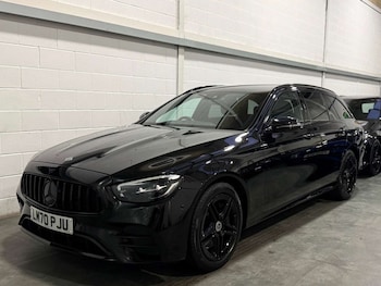 Used Mercedes-Benz E Class 2020 for sale - 76711694: Photo