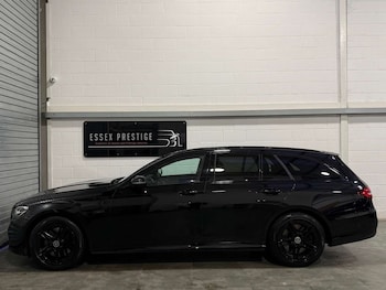 Used Mercedes-Benz E Class 2020 for sale - 76711694: Photo