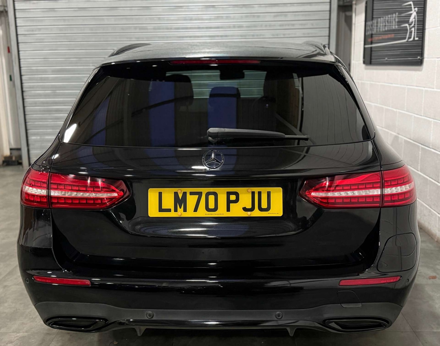 Used Mercedes-Benz E Class 2020 for sale - 76711694: Photo 7