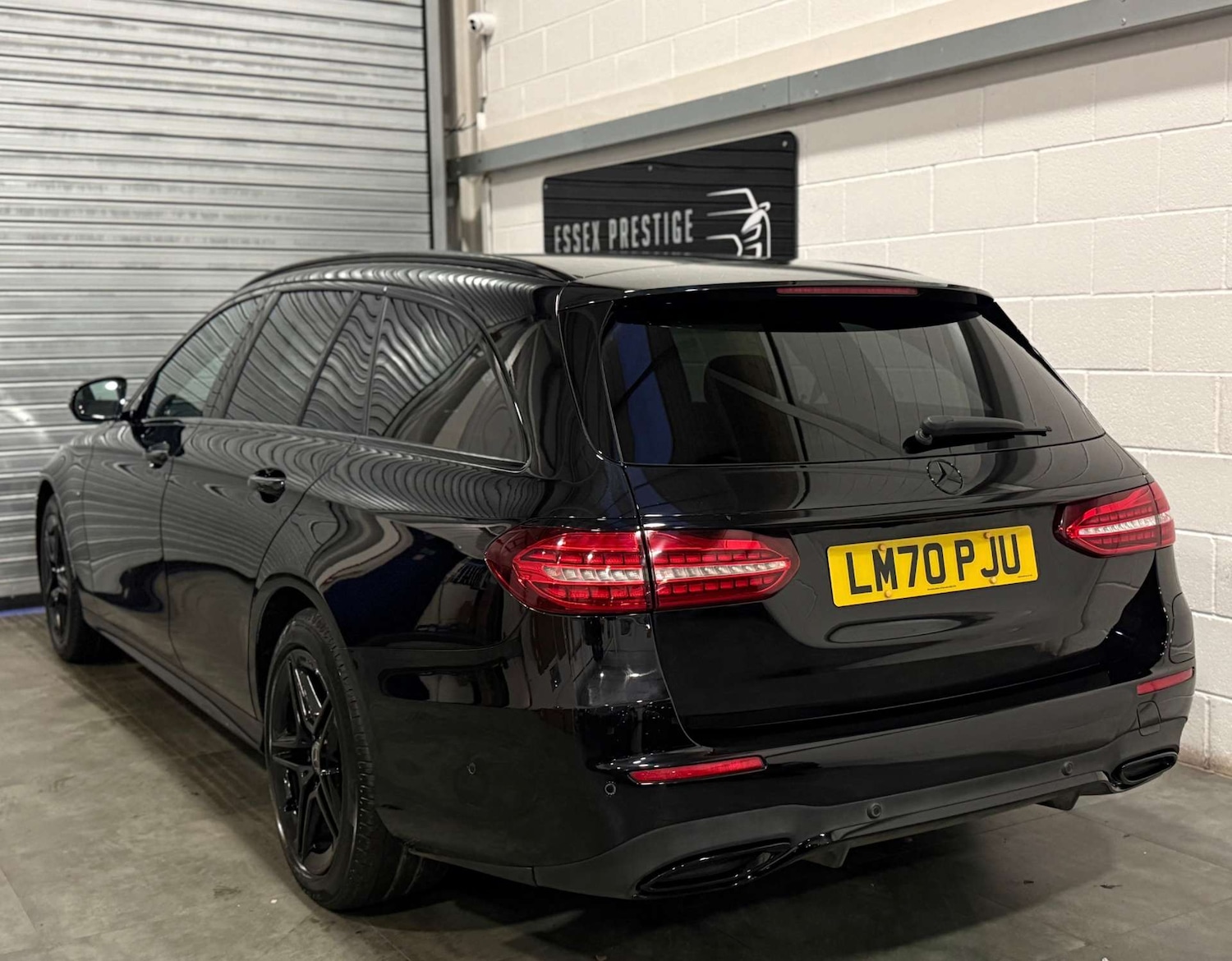 Used Mercedes-Benz E Class 2020 for sale - 76711694: Photo 8