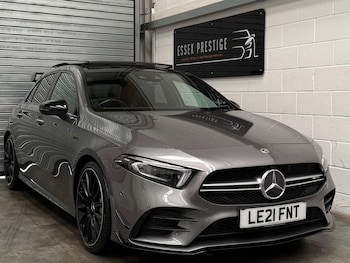 2021 - 2.0 AMG A 35 4Matic Premium+ Auto 4WD 5dr