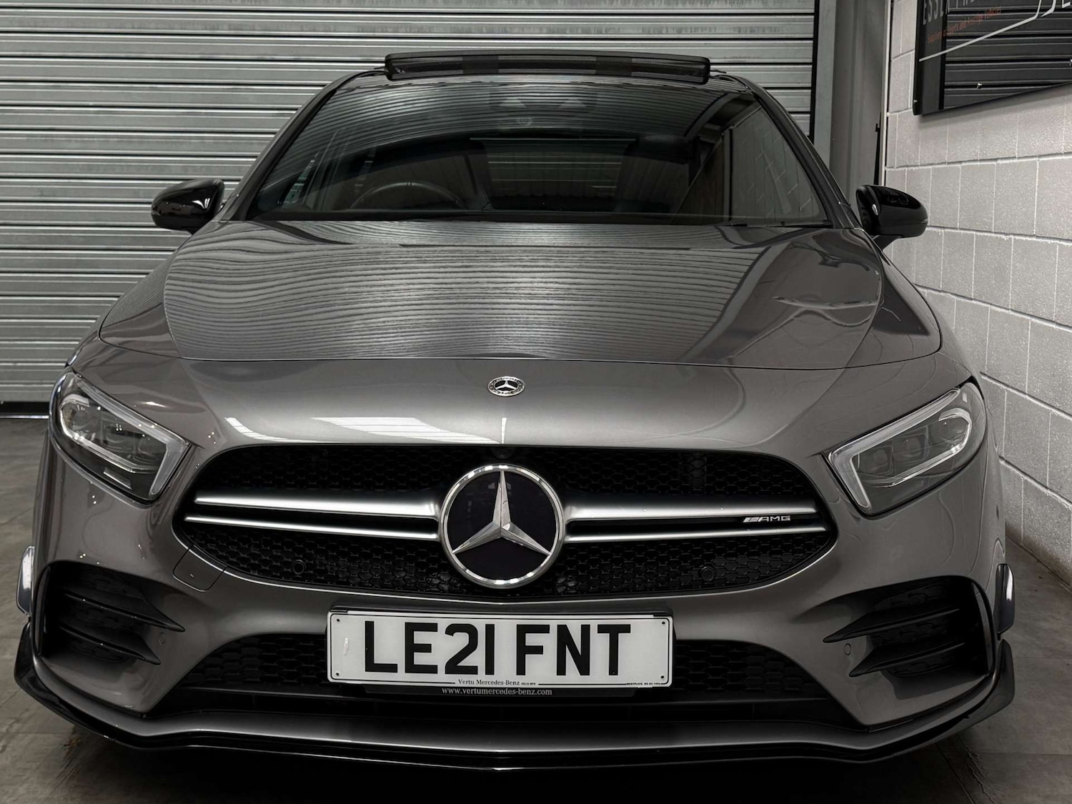 Used Mercedes-Benz A-Class 2021 for sale - 76407059: Photo 2