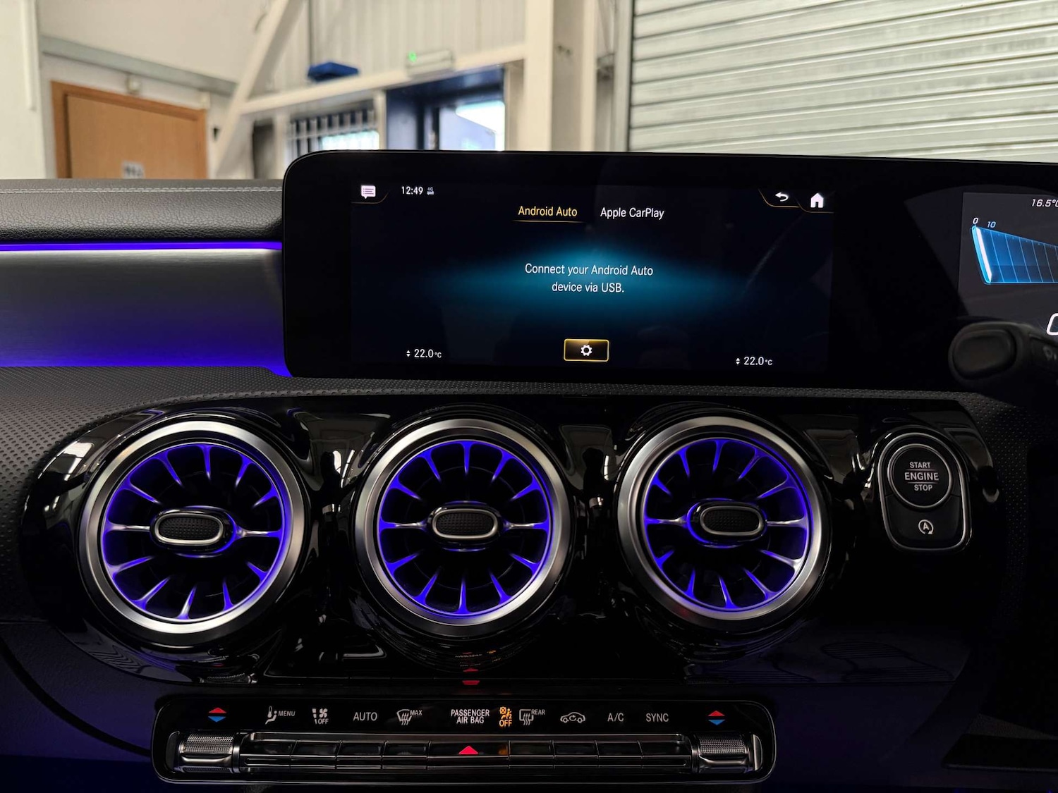 Used Mercedes-Benz A-Class 2021 for sale - 76407059: Photo 25