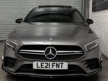 Used Mercedes-Benz A-Class 2021 for sale - 76407059: Photo