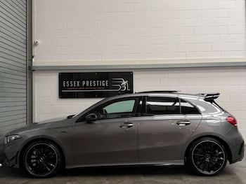 Used Mercedes-Benz A-Class 2021 for sale - 76407059: Photo