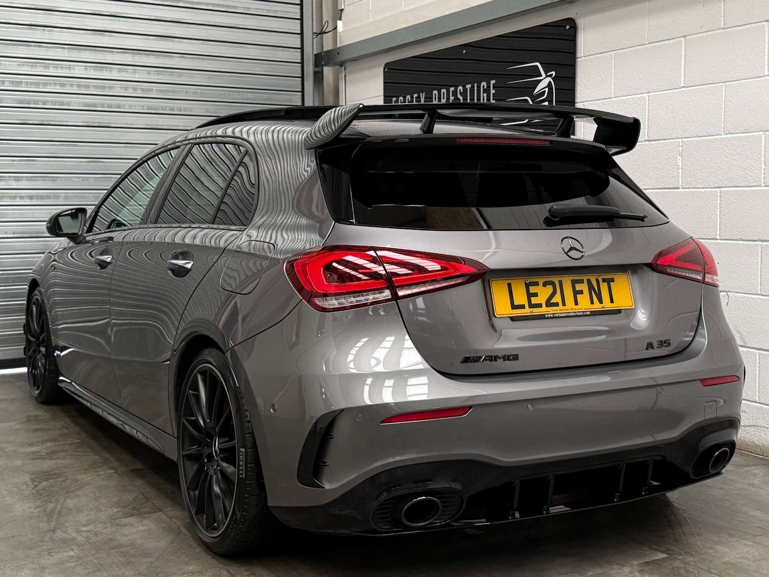 Used Mercedes-Benz A-Class 2021 for sale - 76407059: Photo 8