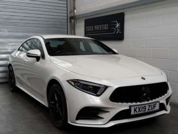 2019 - 2.9 CLS 350 D AMG Line 4Matic Auto 4WD 4dr