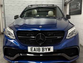 Used Mercedes-Benz GLE-Class 2018 for sale - 75192049: Photo