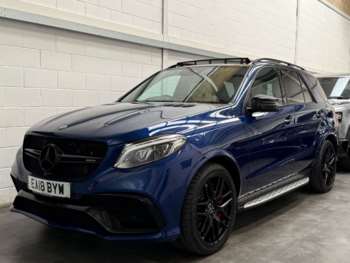 Used Mercedes-Benz GLE-Class 2018 for sale - 75192049: Photo
