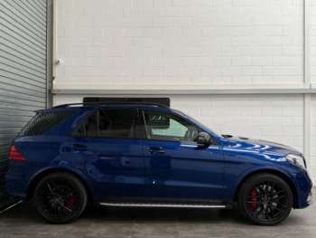 Used Mercedes-Benz GLE-Class 2018 for sale - 75192049: Photo