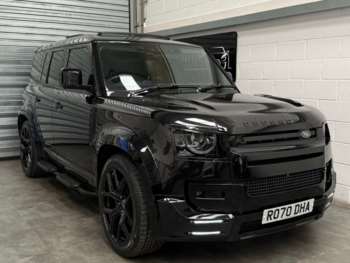 2020 - 2.0 Defender HSE D Auto 4WD 5dr