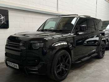 Used Land Rover Defender 2020 for sale - 74895732: Photo