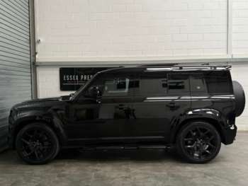Used Land Rover Defender 2020 for sale - 74895732: Photo