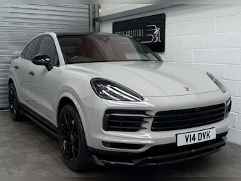 Used Porsche Cayenne 2019 for sale - 78313440: Photo