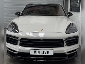Used Porsche Cayenne 2019 for sale - 78313440: Photo