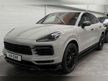 Used Porsche Cayenne 2019 for sale - 78313440: Photo