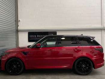 Used Land Rover Range Rover Sport 2015 for sale - 74982775: Photo