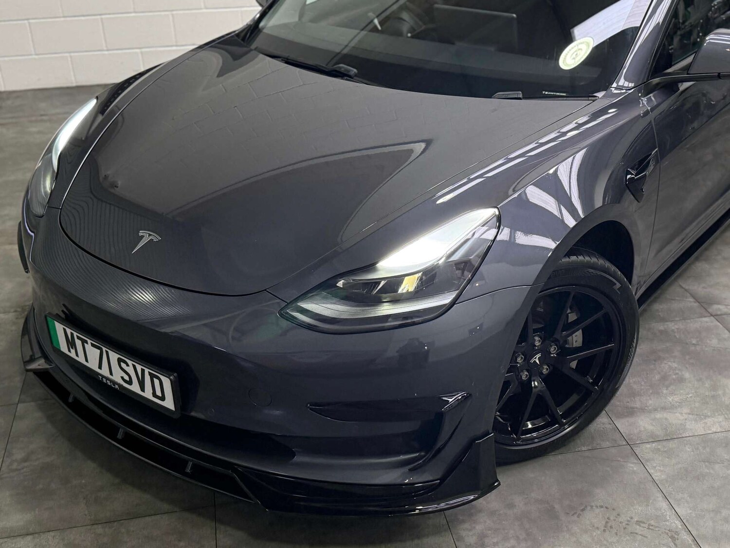 Used Tesla Model 3 2021 for sale - 77469895: Photo 11