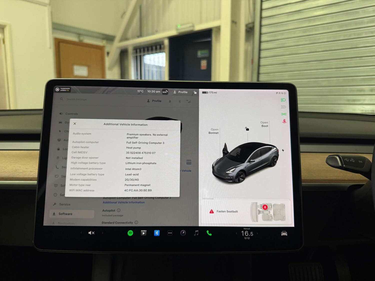 Used Tesla Model 3 2021 for sale - 77469895: Photo 22