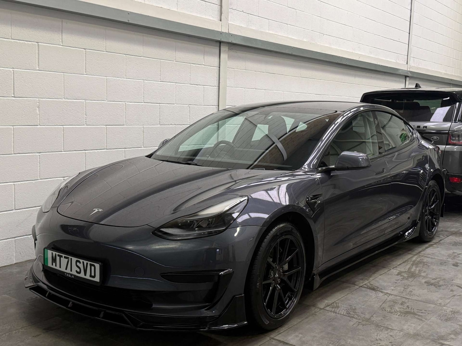 Used Tesla Model 3 2021 for sale - 77469895: Photo 3