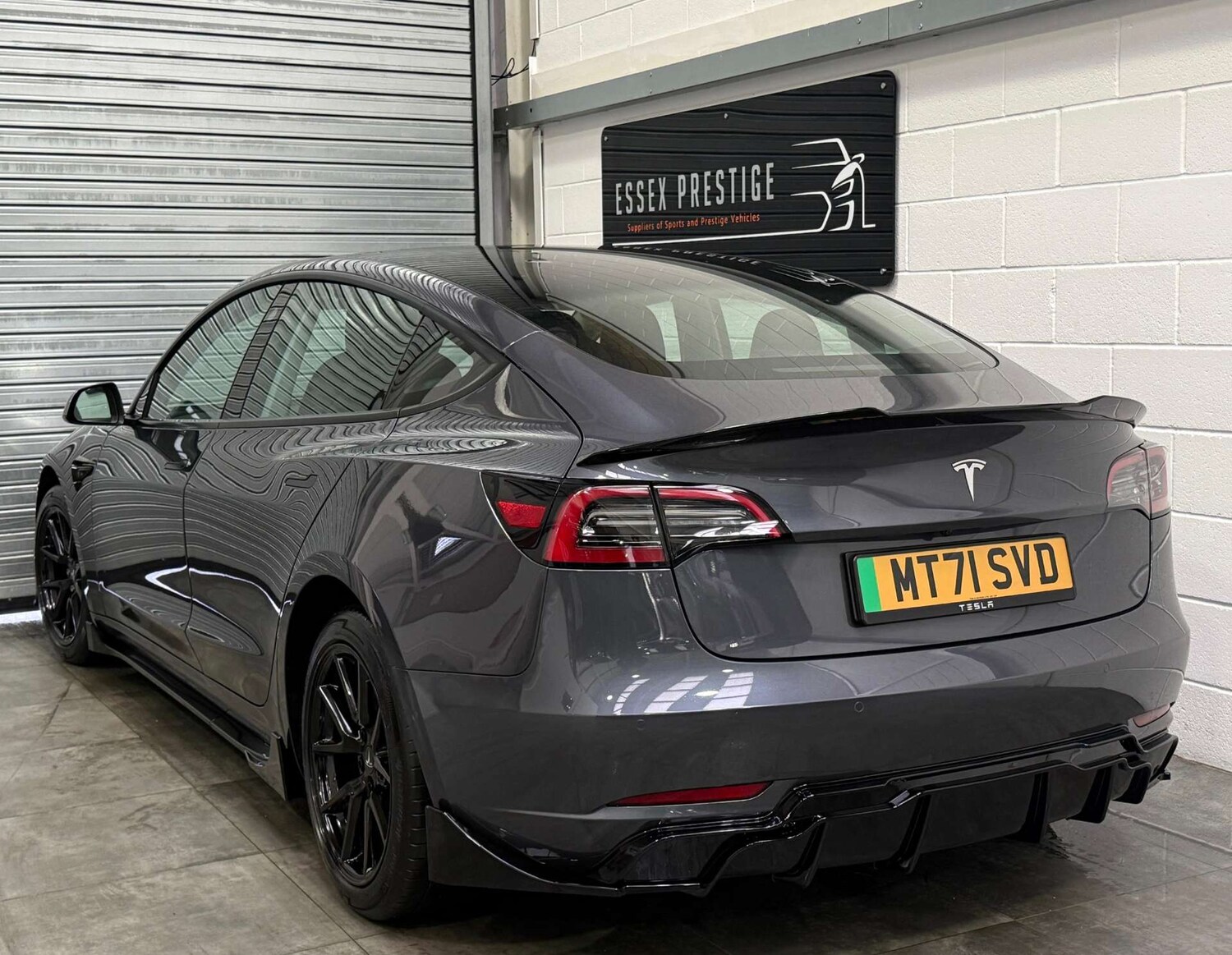 Used Tesla Model 3 2021 for sale - 77469895: Photo 8