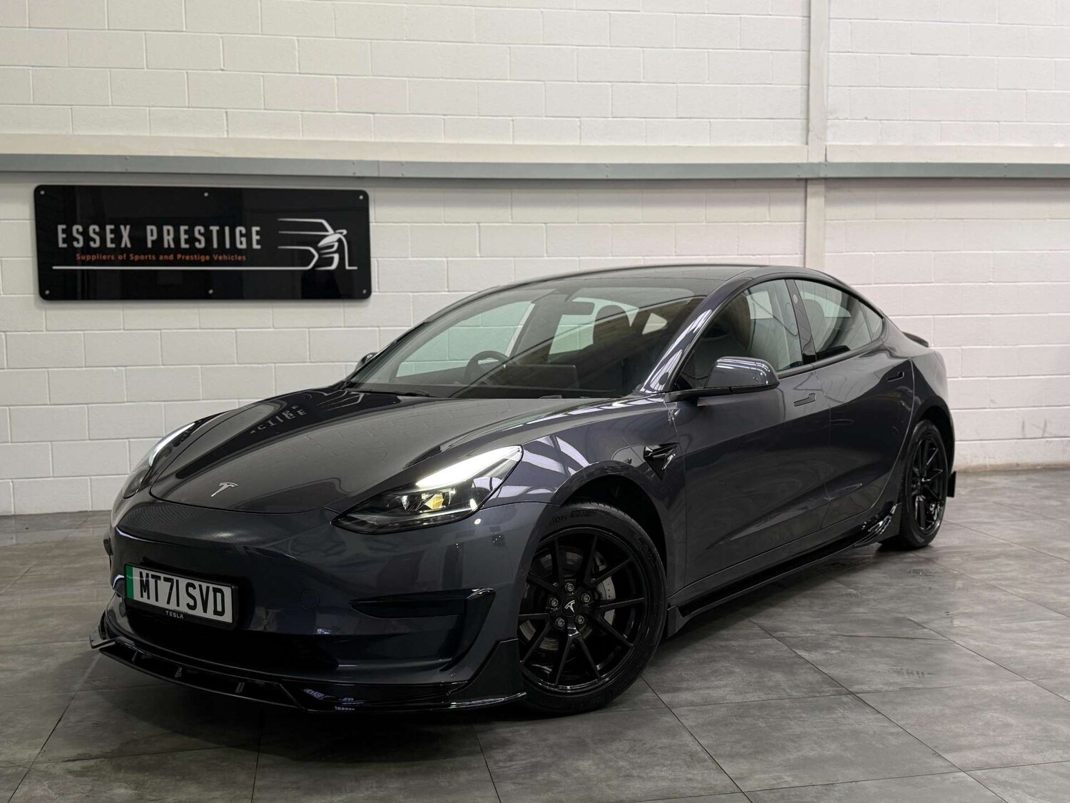 Used Tesla Model 3 2021 for sale - 77469895: Photo 9
