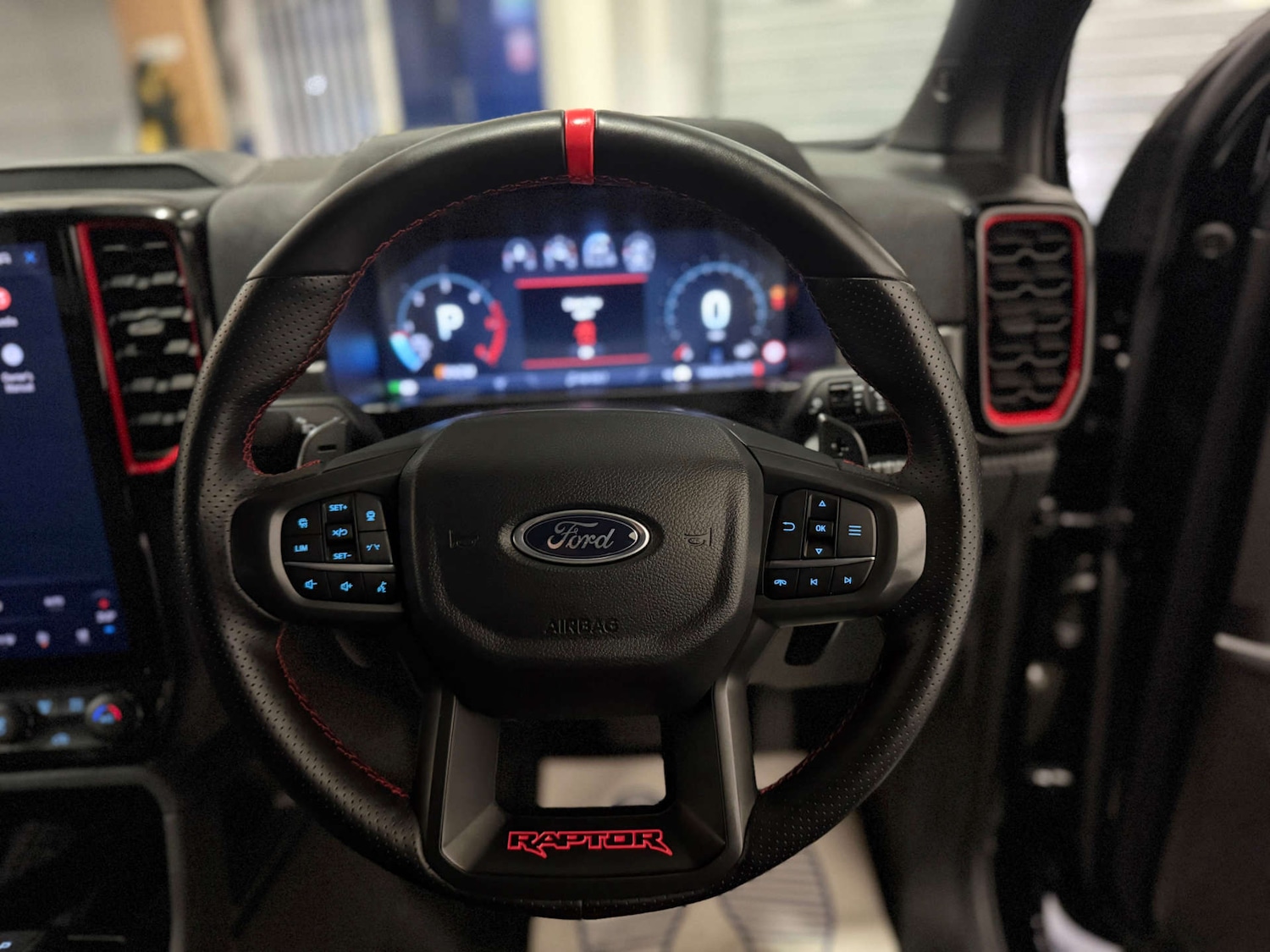 Used Ford Ranger 2024 for sale - 77694639: Photo 11