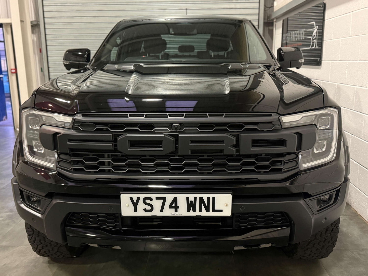 Used Ford Ranger 2024 for sale - 77694639: Photo 2