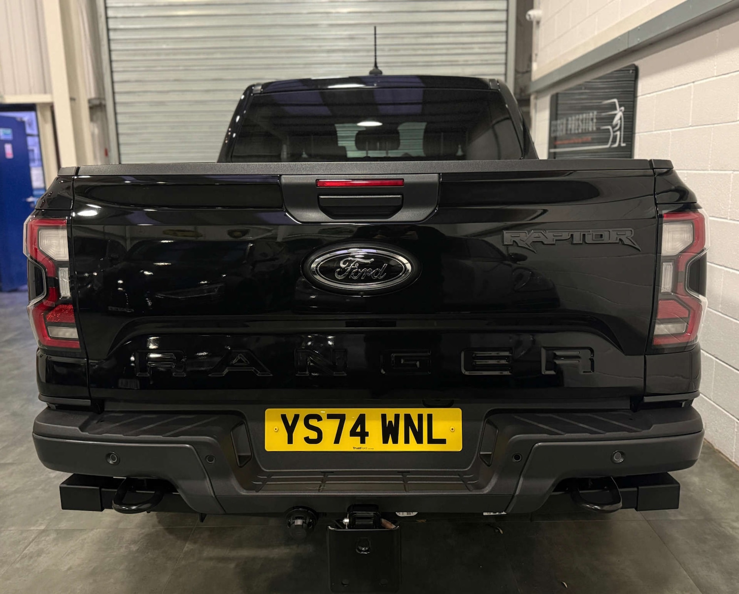 Used Ford Ranger 2024 for sale - 77694639: Photo 7