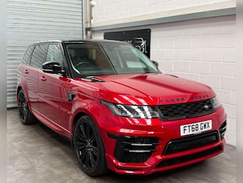 Used Land Rover Range Rover Sport 2019 for sale - 79637643: Photo