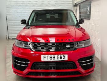 Used Land Rover Range Rover Sport 2019 for sale - 79637643: Photo