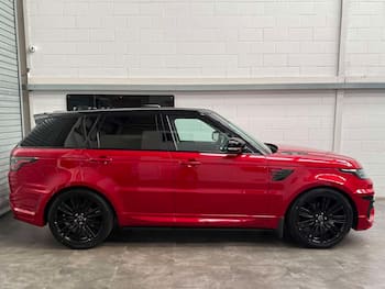 Used Land Rover Range Rover Sport 2019 for sale - 79637643: Photo