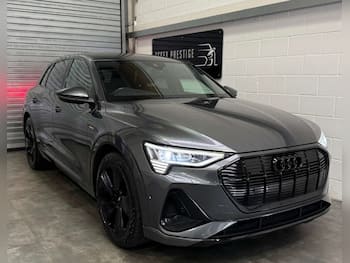Used Audi e-tron 2020 for sale - 79743603: Photo