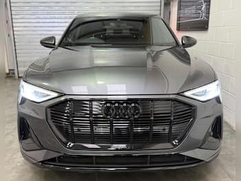Used Audi e-tron 2020 for sale - 79743603: Photo