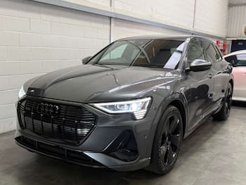Used Audi e-tron 2020 for sale - 79743603: Photo