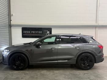 Used Audi e-tron 2020 for sale - 79743603: Photo