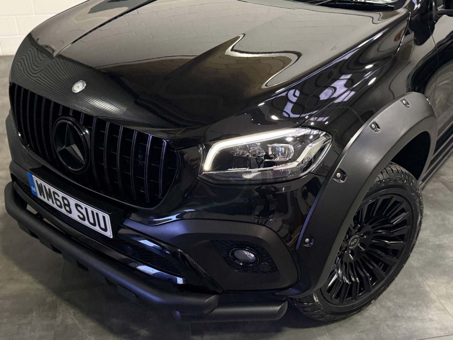 Used Mercedes-Benz X Class 2019 for sale - 77959849: Photo 11