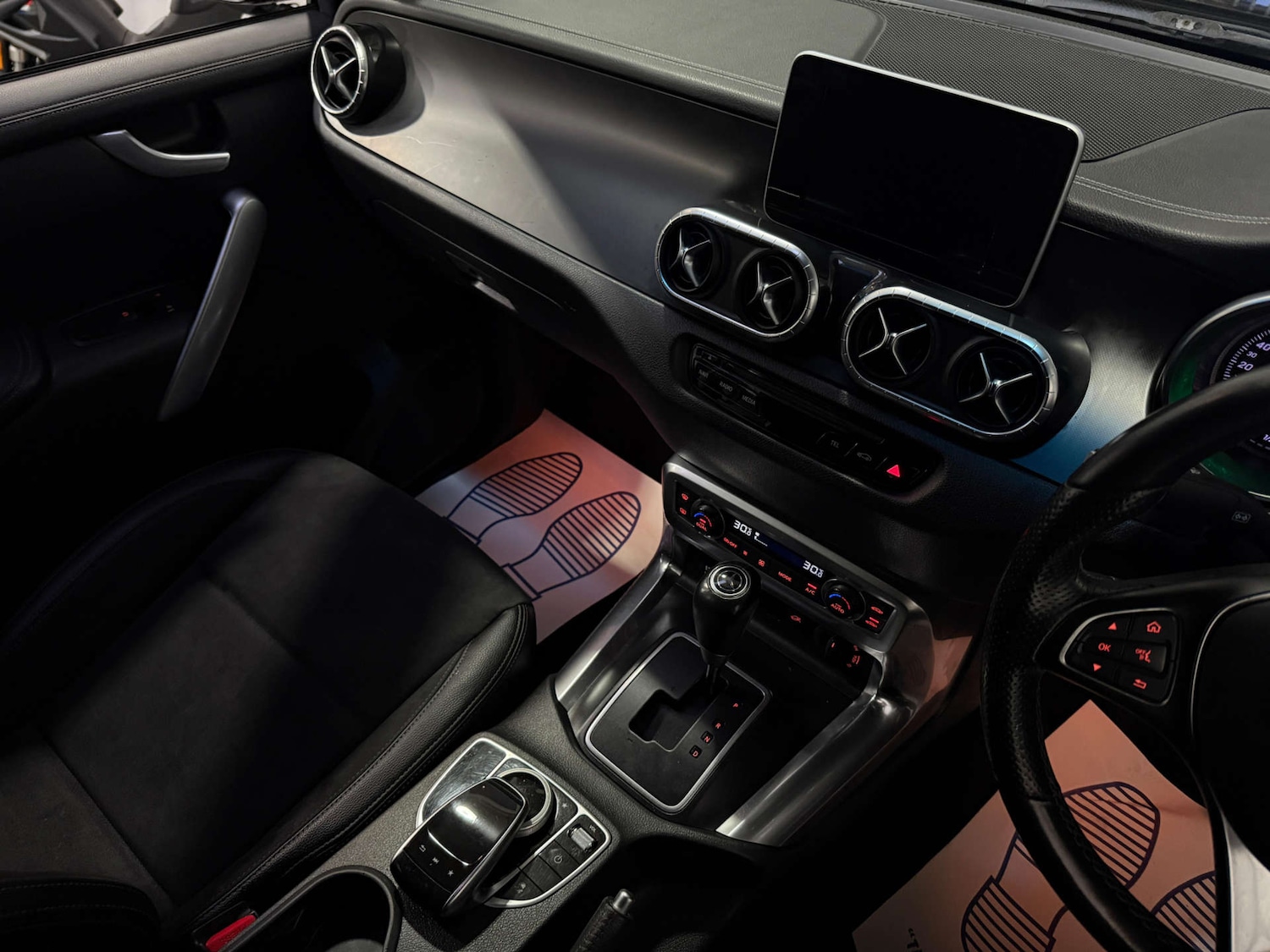 Used Mercedes-Benz X Class 2019 for sale - 77959849: Photo 16