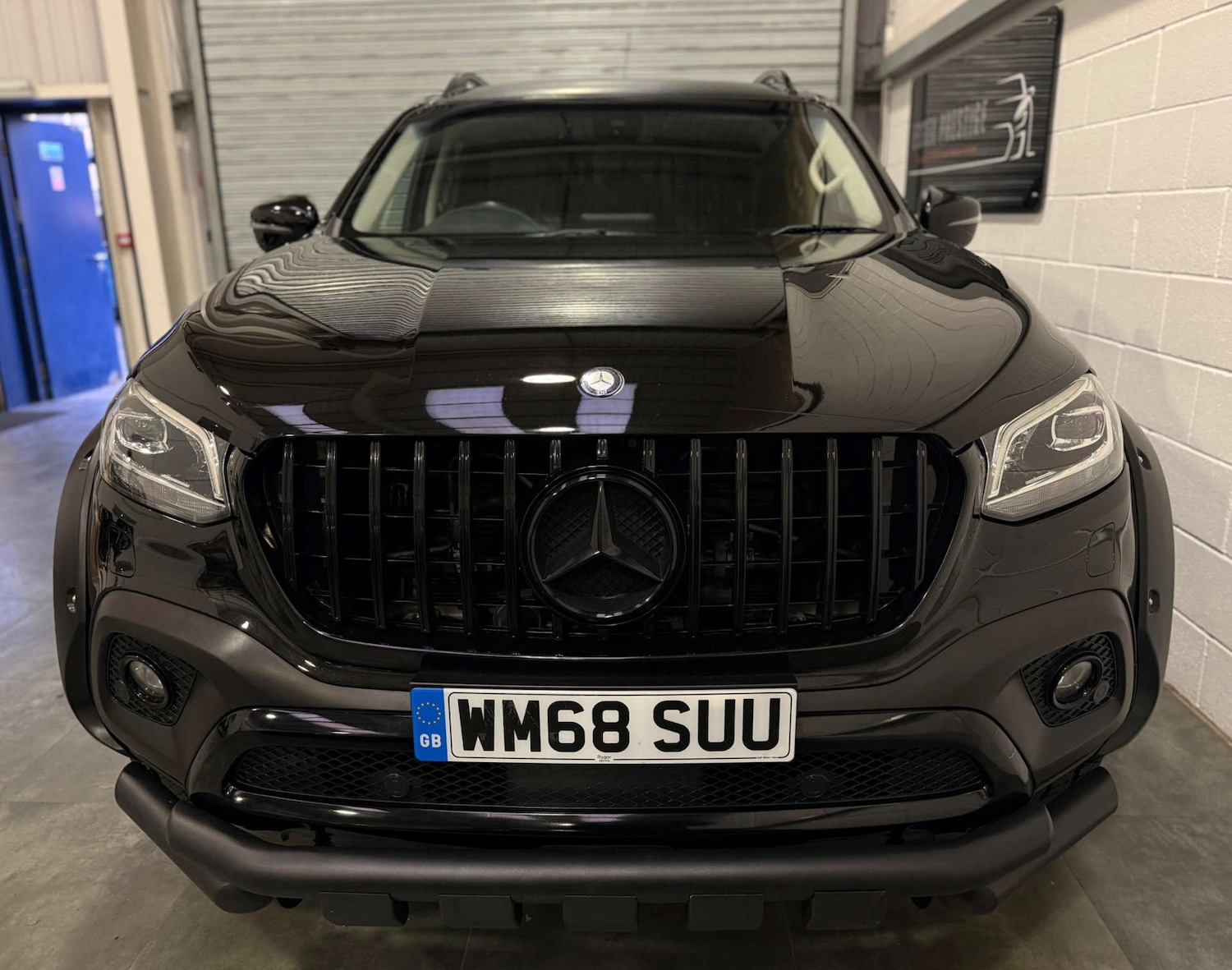 Used Mercedes-Benz X Class 2019 for sale - 77959849: Photo 2