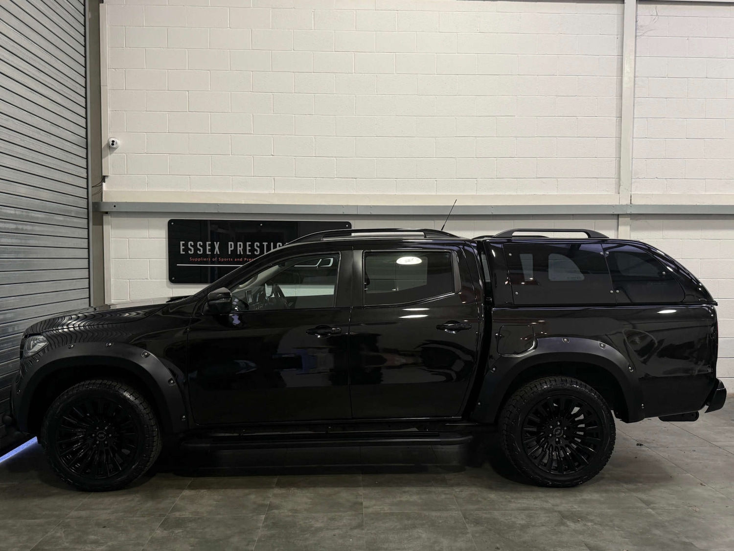 Used Mercedes-Benz X Class 2019 for sale - 77959849: Photo 4