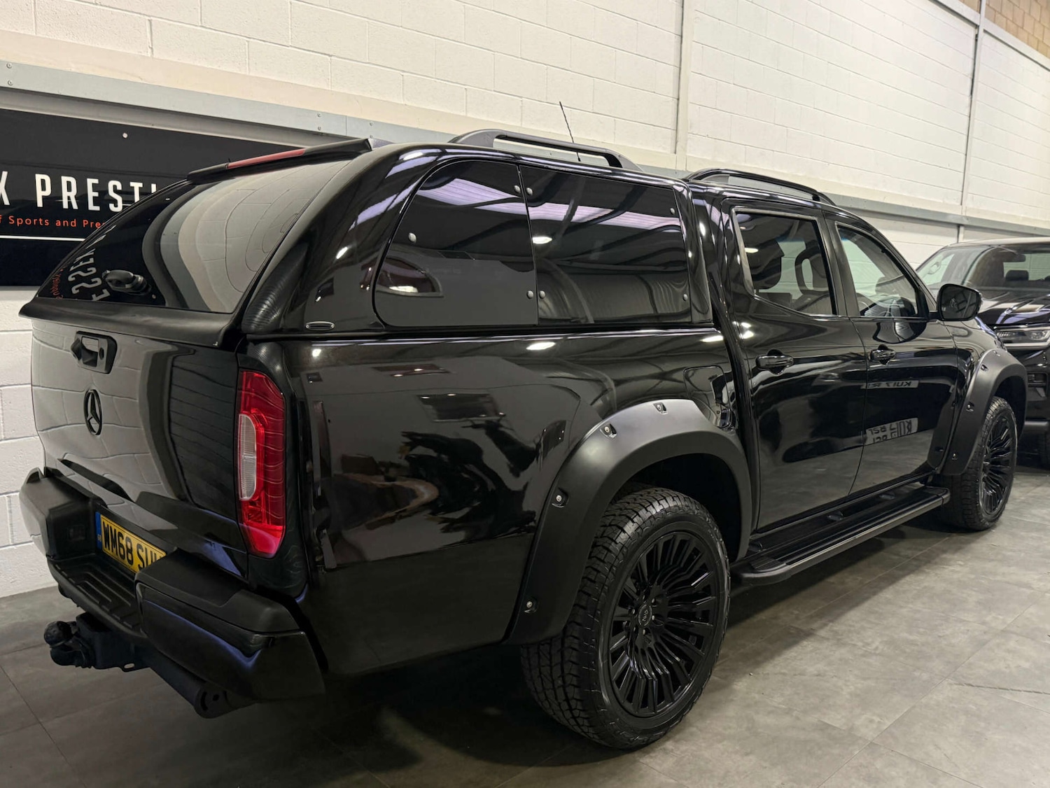 Used Mercedes-Benz X Class 2019 for sale - 77959849: Photo 6