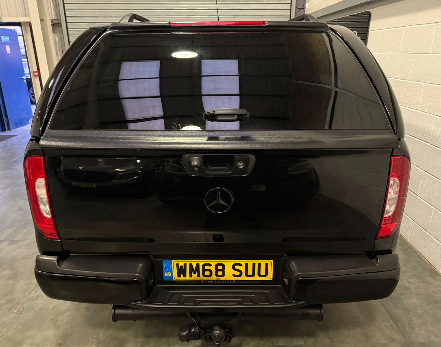 Used Mercedes-Benz X Class 2019 for sale - 77959849: Photo 7